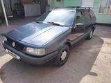 Volkswagen Passat 1992 года за 1 500 000 тг. в Алматы – фото 2