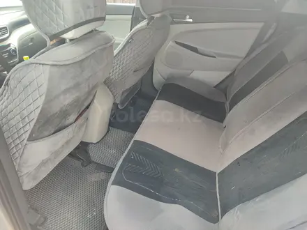 Hyundai Tucson 2020 года за 9 600 000 тг. в Актобе – фото 11