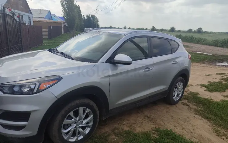 Hyundai Tucson 2020 года за 9 600 000 тг. в Актобе