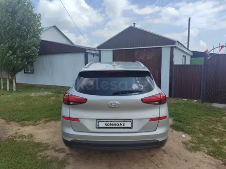 Hyundai Tucson 2020 года за 9 600 000 тг. в Актобе – фото 3
