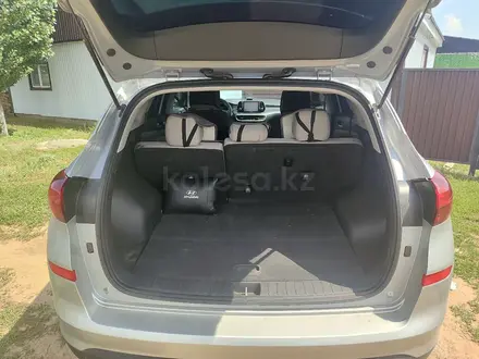 Hyundai Tucson 2020 года за 9 600 000 тг. в Актобе – фото 4