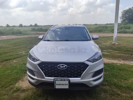 Hyundai Tucson 2020 года за 9 600 000 тг. в Актобе – фото 5