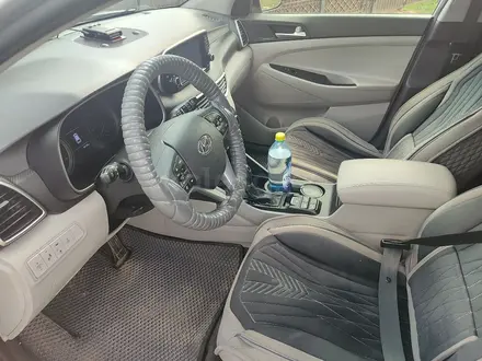 Hyundai Tucson 2020 года за 9 600 000 тг. в Актобе – фото 6