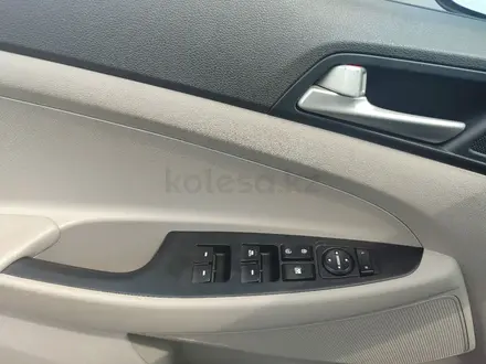 Hyundai Tucson 2020 года за 9 600 000 тг. в Актобе – фото 8