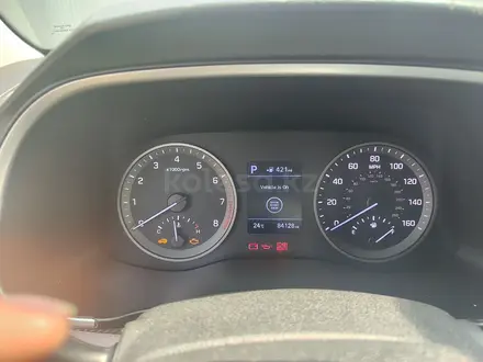 Hyundai Tucson 2020 года за 9 600 000 тг. в Актобе – фото 9