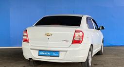 Chevrolet Cobalt 2022 годаүшін6 400 850 тг. в Шымкент – фото 3