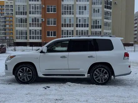 Lexus LX 570 2009 года за 19 900 000 тг. в Актобе – фото 8