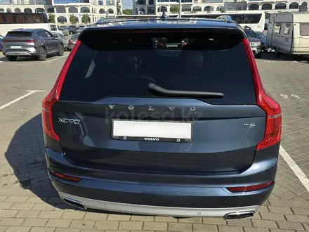 Volvo XC90 2019 года за 18 900 000 тг. в Алматы – фото 4