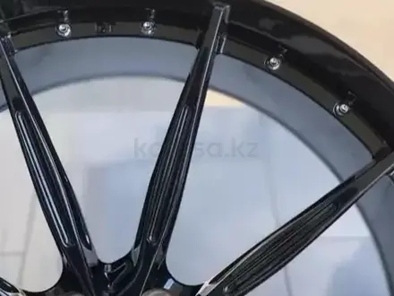 Кованые диски на BMW X7 G07 за 1 000 тг. в Алматы – фото 3