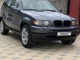 BMW X5 2003 года за 6 300 000 тг. в Алматы – фото 4