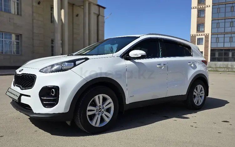 Kia Sportage 2018 годаfor10 500 000 тг. в Астана