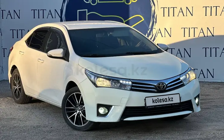 Toyota Corolla 2014 года за 6 500 000 тг. в Семей