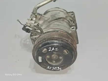 Компрессор кондиционера 2AZ на Toyota Camry 45 2.4 за 70 000 тг. в Усть-Каменогорск – фото 5