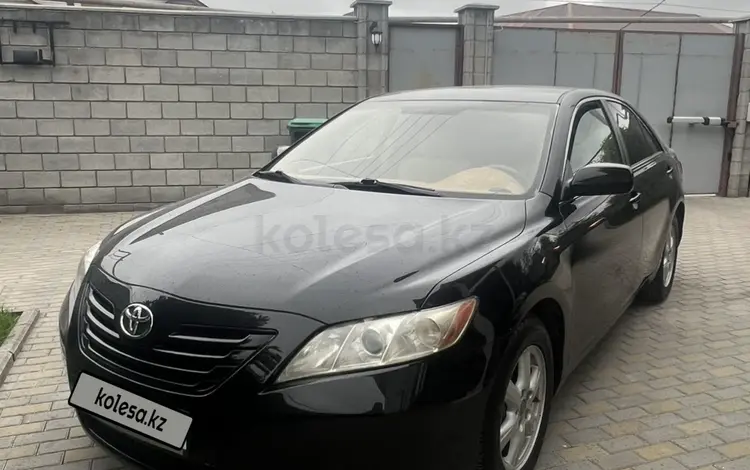 Toyota Camry 2006 годаүшін5 300 000 тг. в Алматы