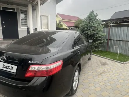 Toyota Camry 2006 года за 5 300 000 тг. в Алматы – фото 5