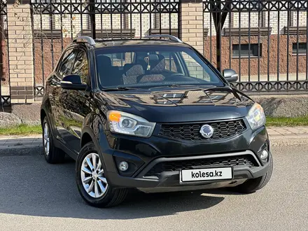 SsangYong Actyon 2014 года за 5 490 000 тг. в Караганда – фото 2