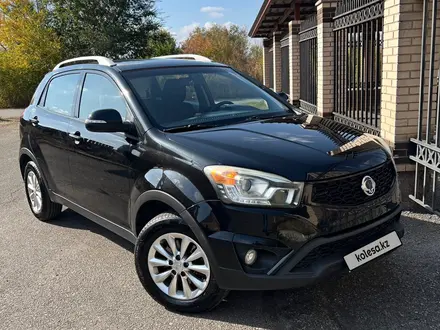 SsangYong Actyon 2014 года за 5 490 000 тг. в Караганда – фото 7