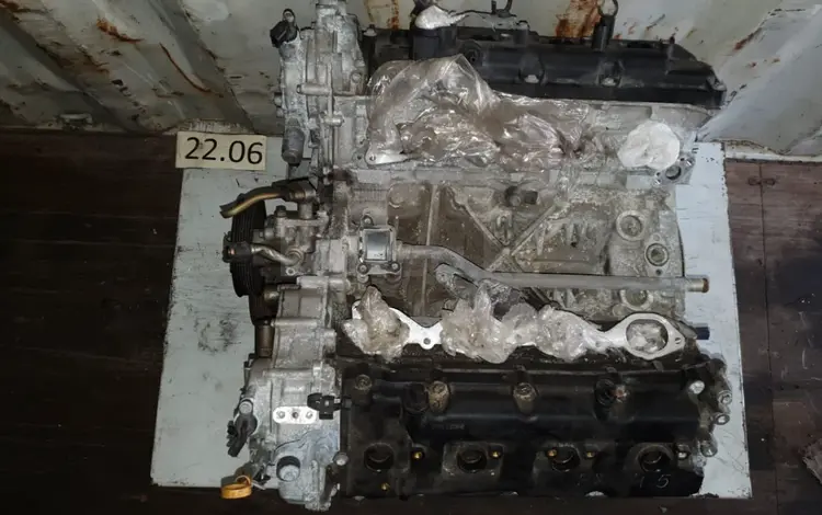 Двигатель 4.5 vk45deүшін420 000 тг. в Алматы
