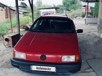 Volkswagen Passat 1988 года за 1 400 000 тг. в Алматы