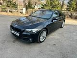 BMW 520 2014 года за 9 500 000 тг. в Петропавловск