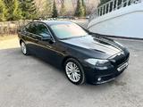 BMW 520 2014 года за 9 500 000 тг. в Петропавловск – фото 2