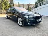 BMW 520 2014 года за 9 500 000 тг. в Петропавловск – фото 5