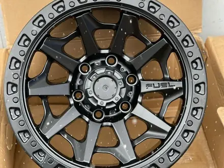 Комплект дисков Off-road R17 6x139.7 за 350 000 тг. в Алматы