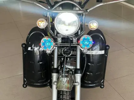  Мотоциклы LTM LT200-M14/B14 C ДОКУМЕНТАМИ 2024 года за 520 000 тг. в Караганда – фото 7