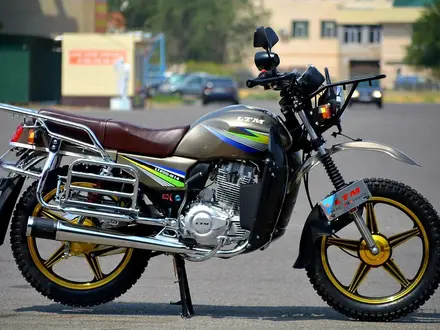 Мотоциклы LTM LT200-M14/B14 C ДОКУМЕНТАМИ 2024 года за 520 000 тг. в Караганда – фото 10