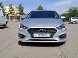 Hyundai Accent 2020 года за 6 700 000 тг. в Каскелен – фото 3