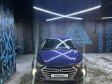 Hyundai Elantra 2017 годаүшін7 000 000 тг. в Алматы