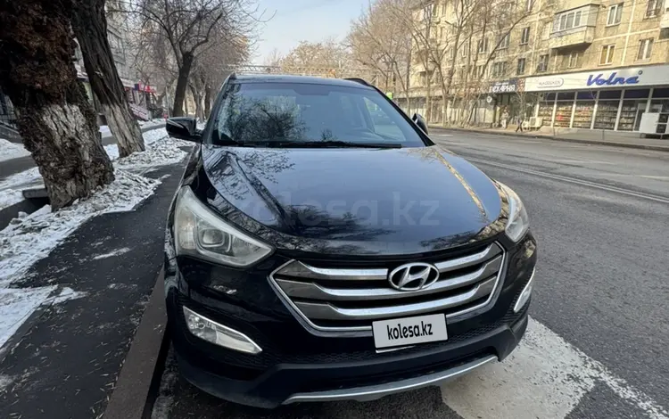 Hyundai Santa Fe 2013 годаүшін6 200 000 тг. в Алматы