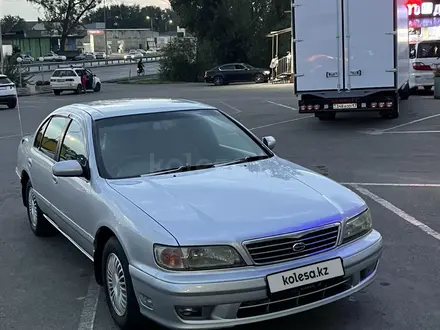 Nissan Cefiro 1997 года за 2 780 000 тг. в Алматы – фото 10