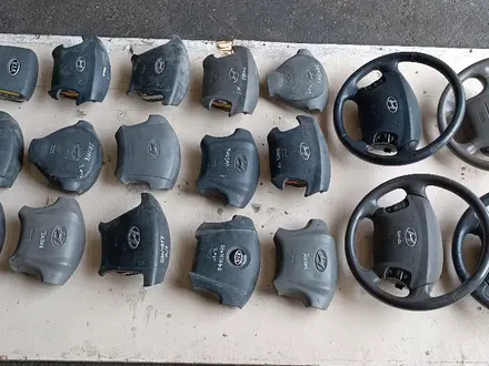 Подушка безопасности SRS AIRBAG руля за 25 000 тг. в Алматы – фото 3