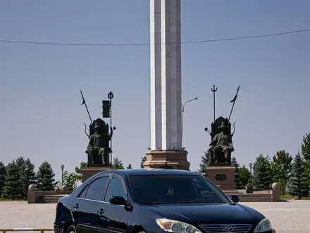 Toyota Camry 2002 года за 5 500 000 тг. в Алматы – фото 3