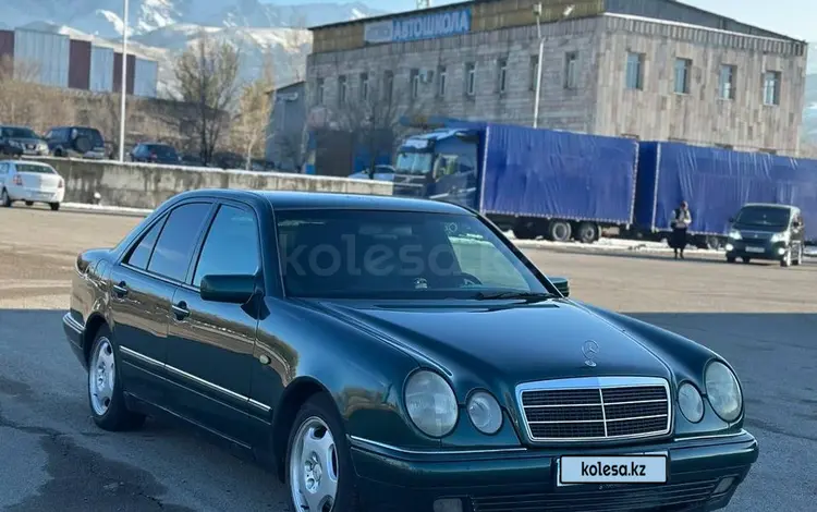 Mercedes-Benz E 280 1997 годаүшін3 300 000 тг. в Алматы