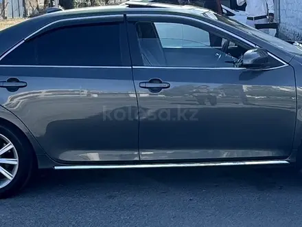 Toyota Camry 2012 года за 7 770 000 тг. в Шымкент – фото 3