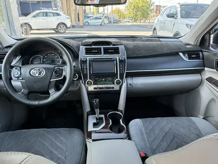Toyota Camry 2012 года за 7 770 000 тг. в Шымкент – фото 10