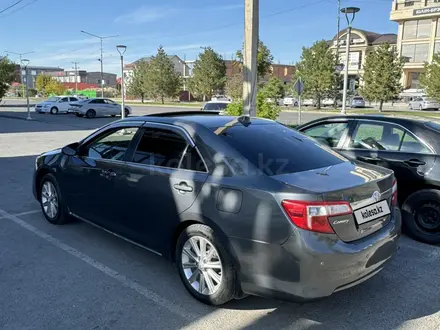 Toyota Camry 2012 года за 7 770 000 тг. в Шымкент – фото 4