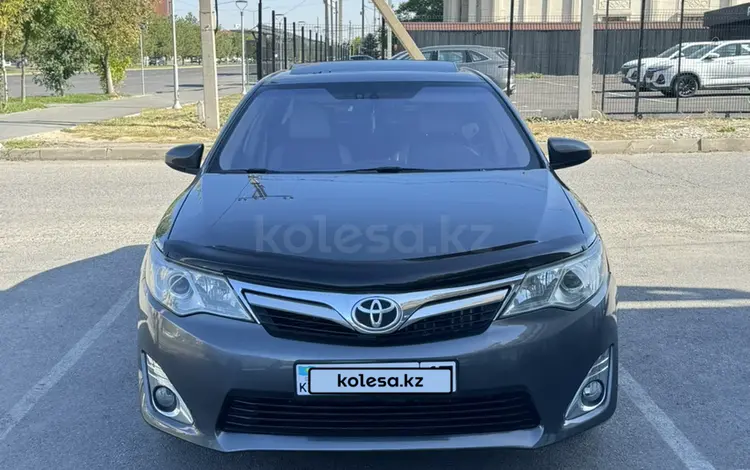 Toyota Camry 2012 годаүшін7 770 000 тг. в Шымкент