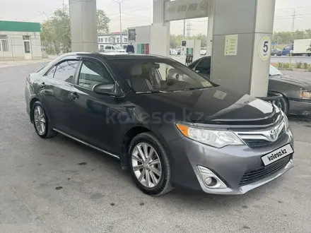 Toyota Camry 2012 года за 7 770 000 тг. в Шымкент – фото 5