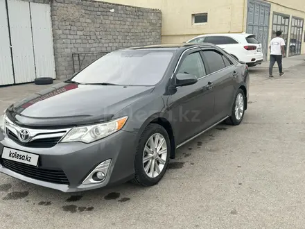 Toyota Camry 2012 года за 7 770 000 тг. в Шымкент – фото 7