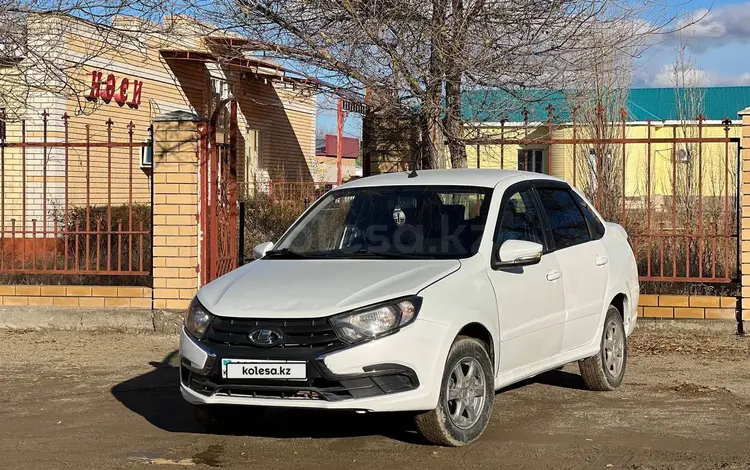 ВАЗ (Lada) Granta 2190 2012 годаfor2 200 000 тг. в Актобе