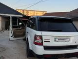 Land Rover Range Rover Sport 2012 года за 7 500 000 тг. в Алматы