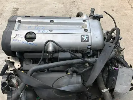 Двигатель (мотор) Peugeot за 350 000 тг. в Алматы – фото 13