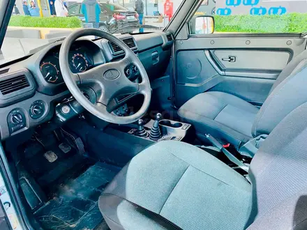 ВАЗ (Lada) Lada 2121 Classic 2025 года за 7 390 000 тг. в Шымкент – фото 12