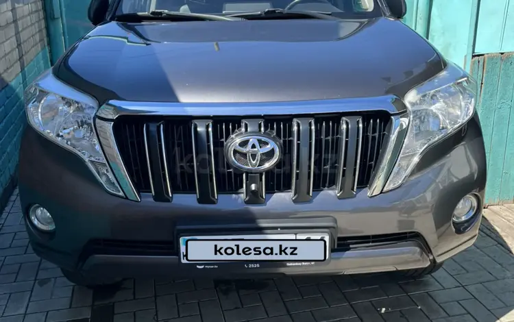 Toyota Land Cruiser Prado 2014 годаүшін18 500 000 тг. в Павлодар
