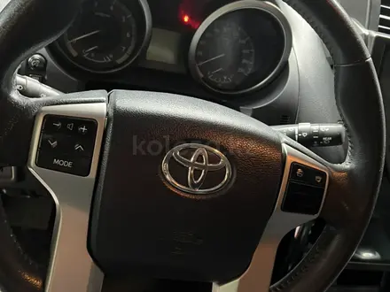 Toyota Land Cruiser Prado 2014 года за 18 500 000 тг. в Павлодар – фото 25