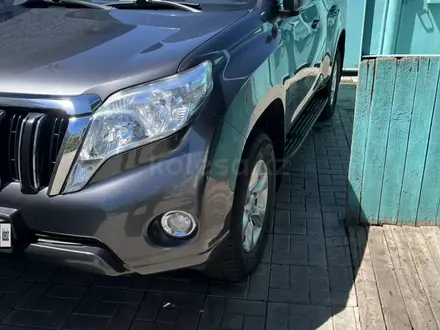 Toyota Land Cruiser Prado 2014 года за 18 500 000 тг. в Павлодар – фото 4