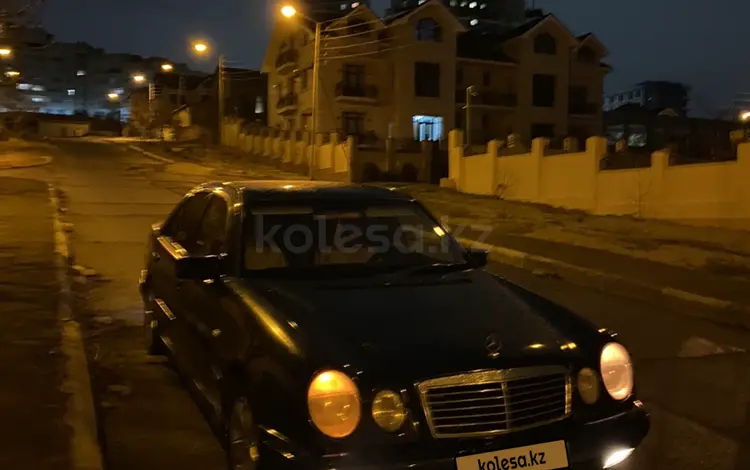 Mercedes-Benz E 230 1998 года за 3 000 000 тг. в Жанаозен